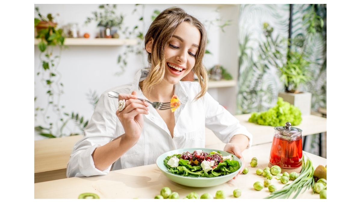 Gesunde Ernährung: Tipps und Rezepte für den Alltag